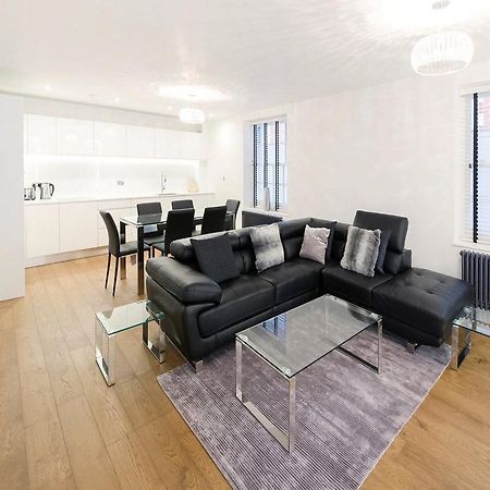 Piccadilly Circus Apartments لندن المظهر الخارجي الصورة