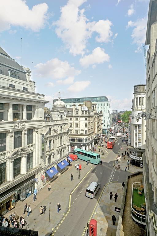 Piccadilly Circus Apartments لندن المظهر الخارجي الصورة