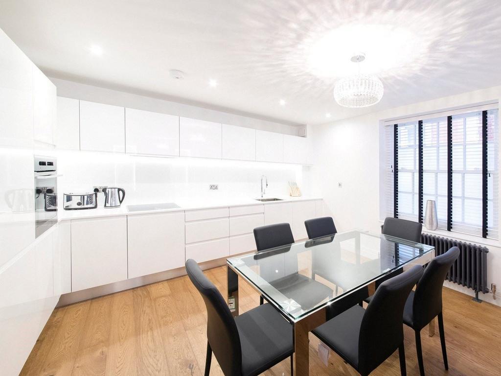 Piccadilly Circus Apartments لندن المظهر الخارجي الصورة