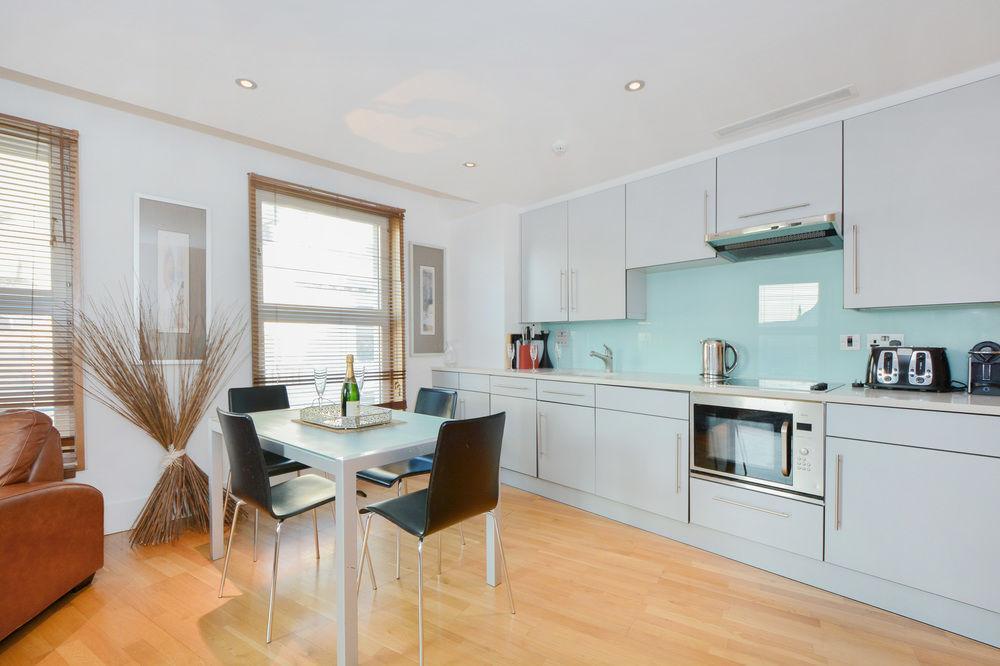 Piccadilly Circus Apartments لندن المظهر الخارجي الصورة