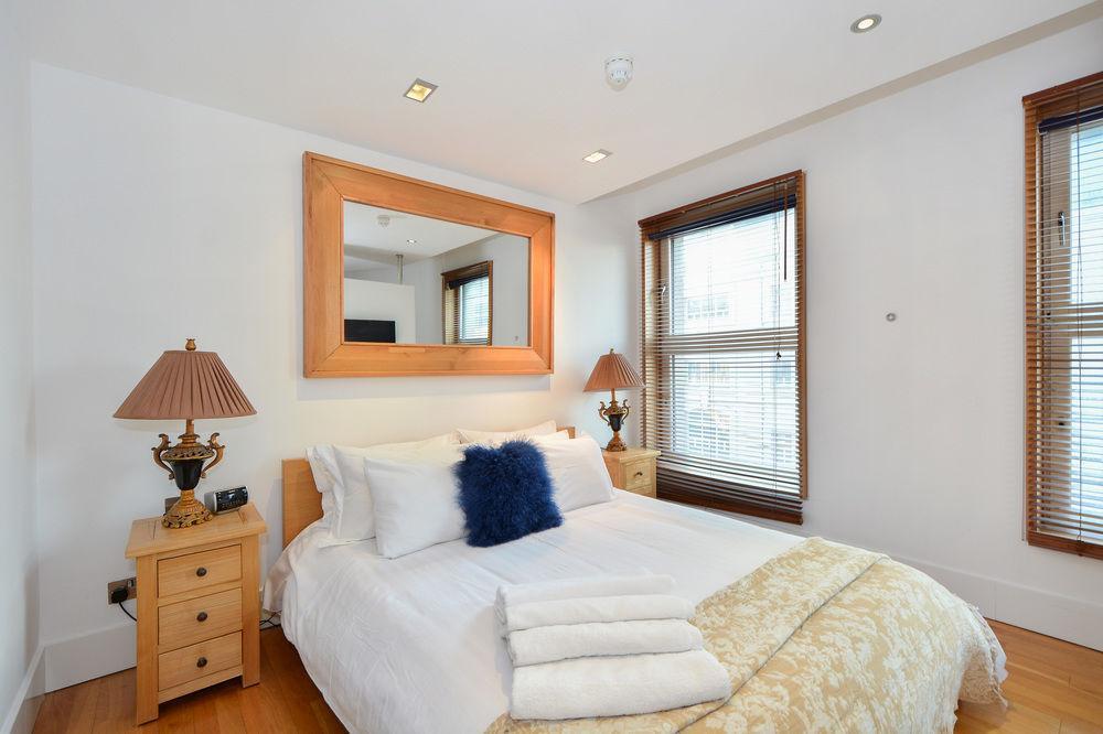 Piccadilly Circus Apartments لندن المظهر الخارجي الصورة