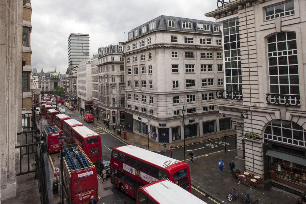 Piccadilly Circus Apartments لندن المظهر الخارجي الصورة