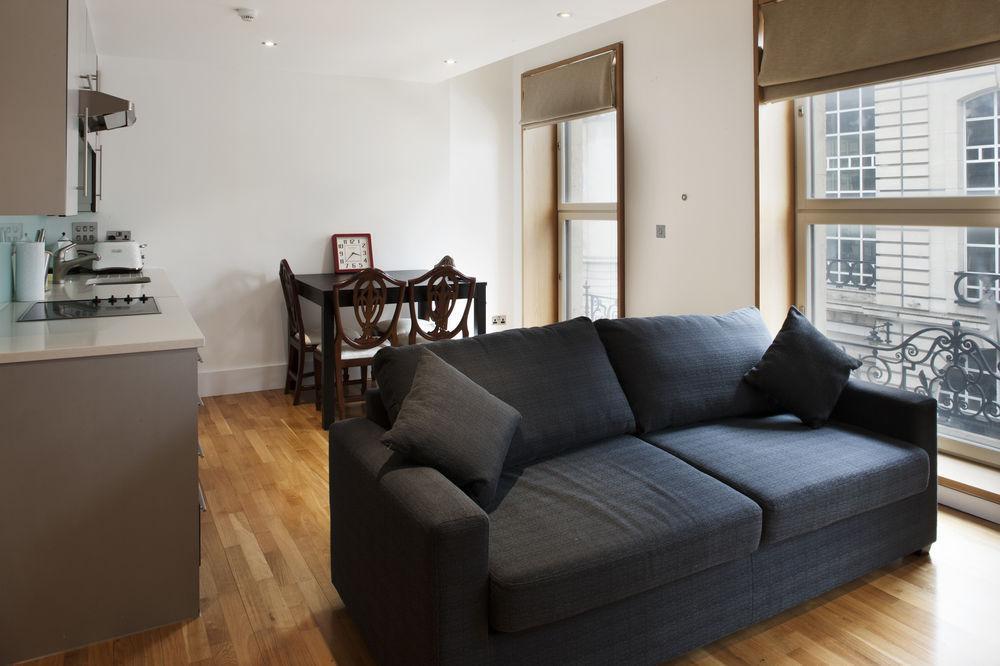 Piccadilly Circus Apartments لندن المظهر الخارجي الصورة