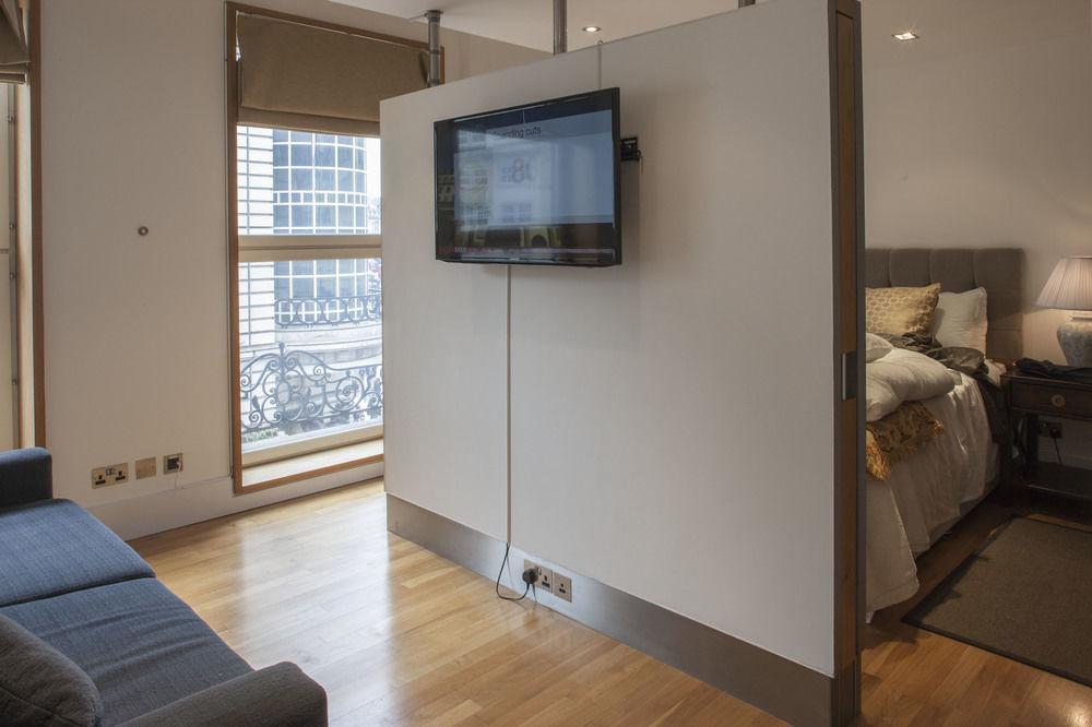 Piccadilly Circus Apartments لندن المظهر الخارجي الصورة