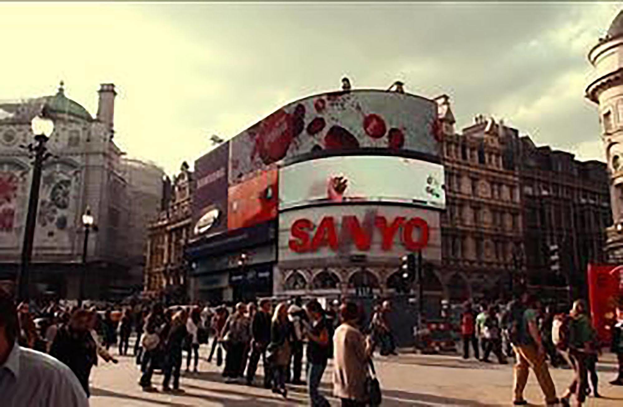 Piccadilly Circus Apartments لندن المظهر الخارجي الصورة