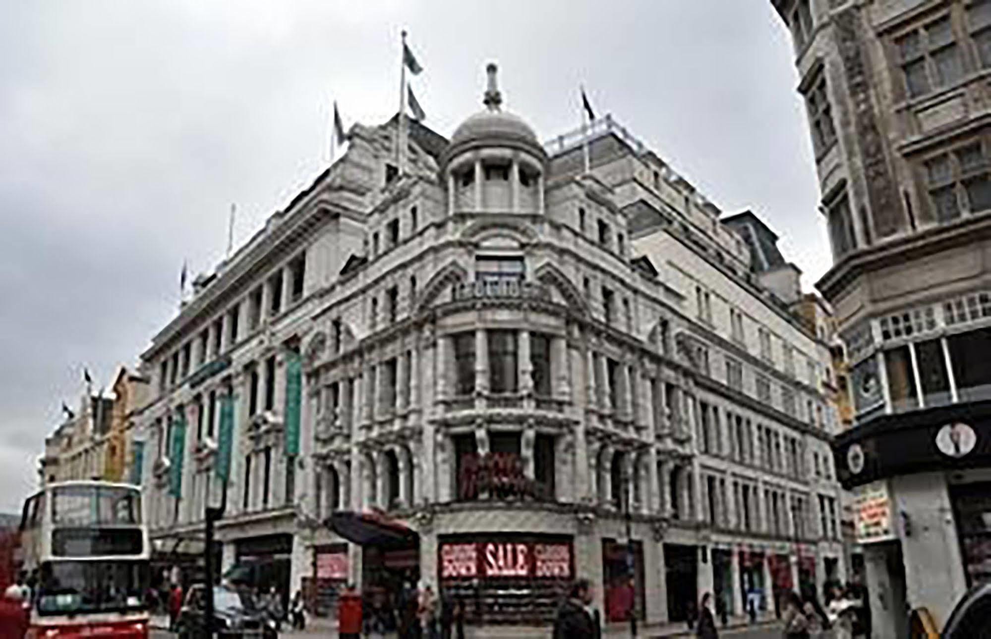 Piccadilly Circus Apartments لندن المظهر الخارجي الصورة