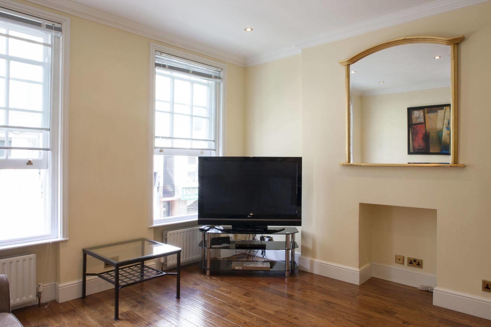 Piccadilly Circus Apartments لندن المظهر الخارجي الصورة
