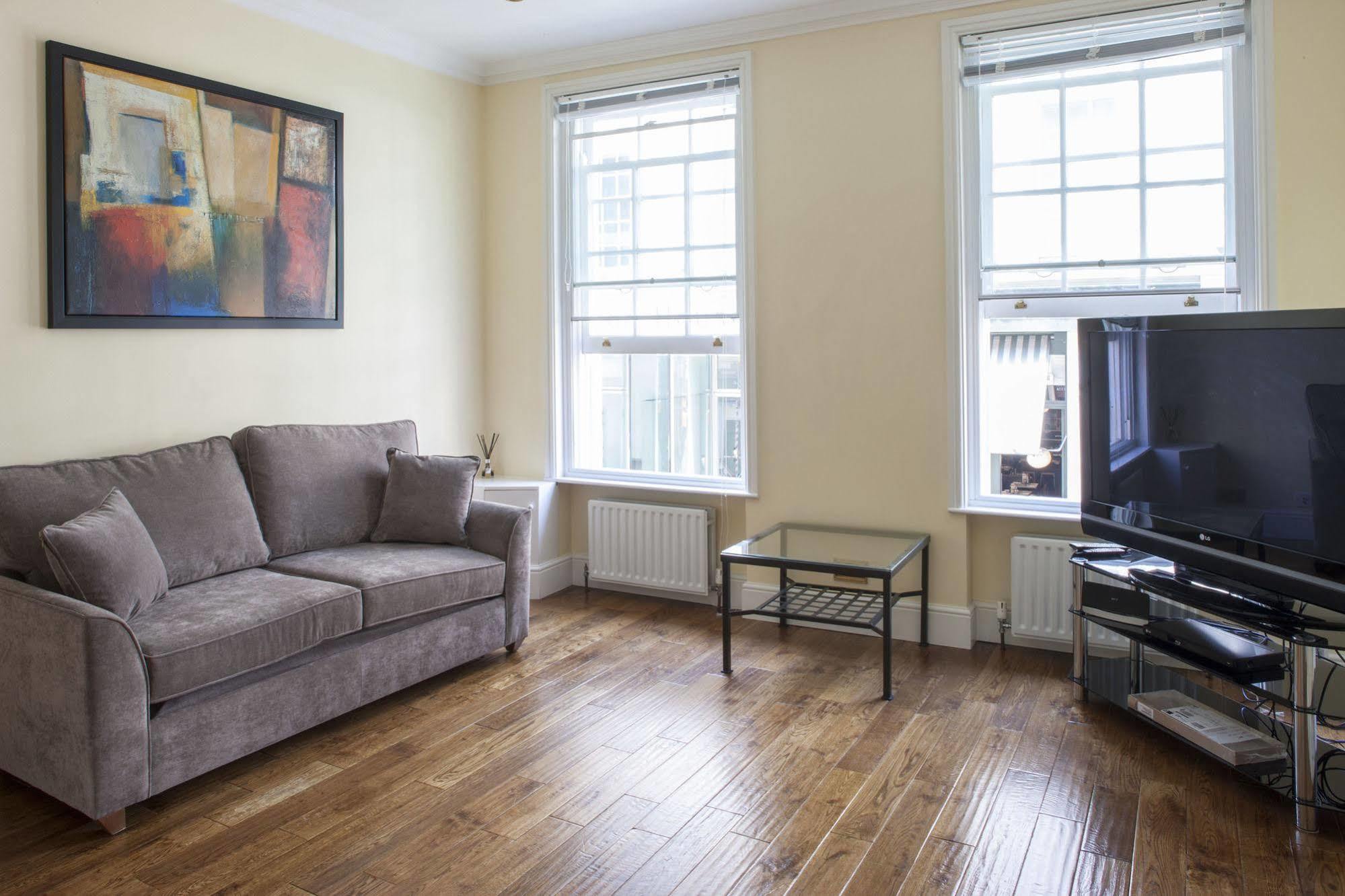 Piccadilly Circus Apartments لندن المظهر الخارجي الصورة