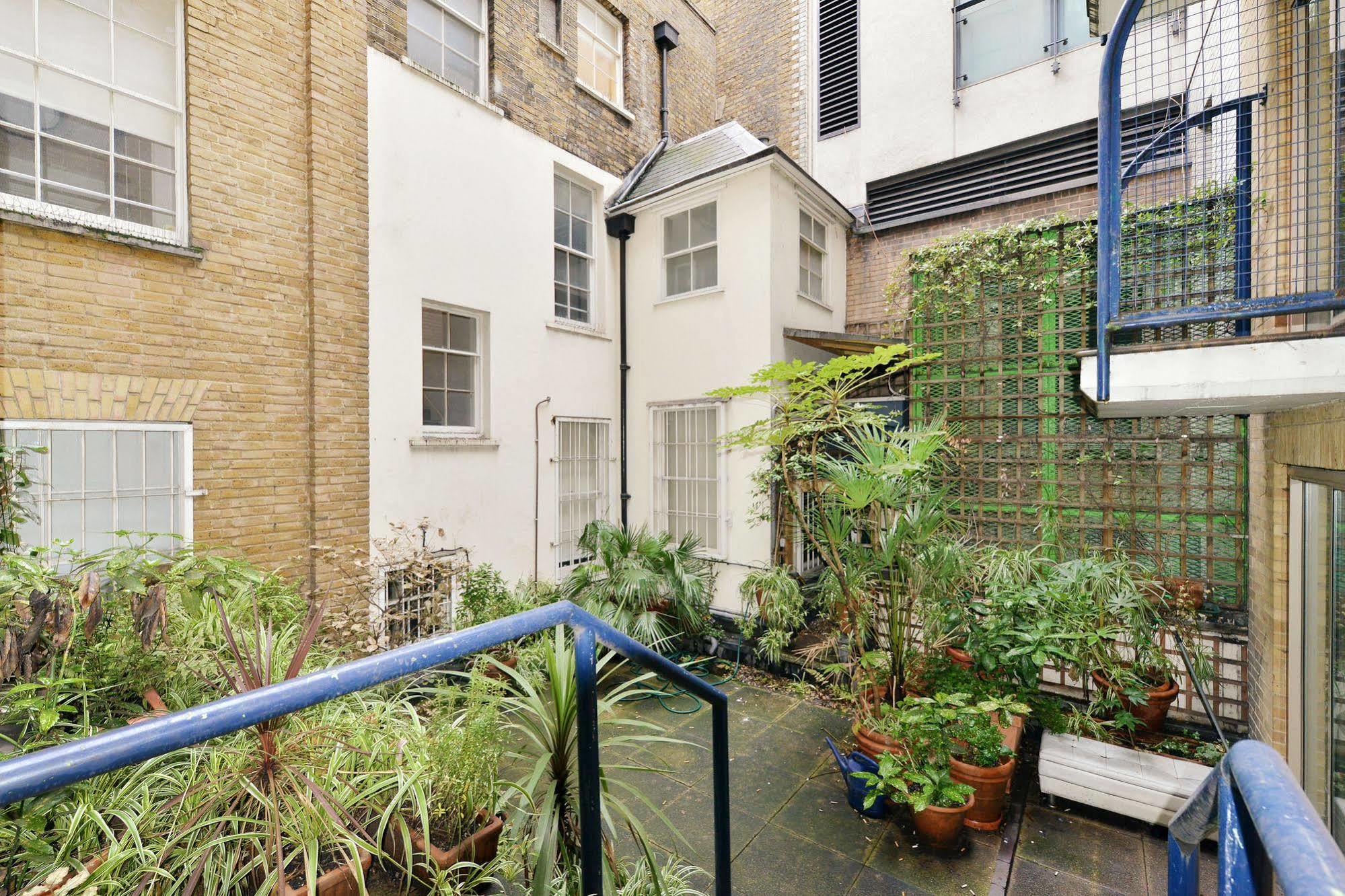 Piccadilly Circus Apartments لندن المظهر الخارجي الصورة